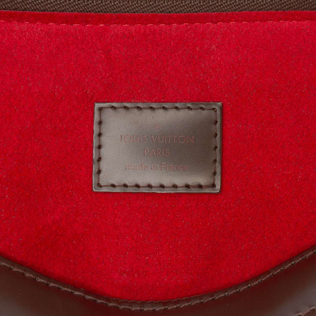 Louis Vuitton Damier Ebene Trevi PM - 5