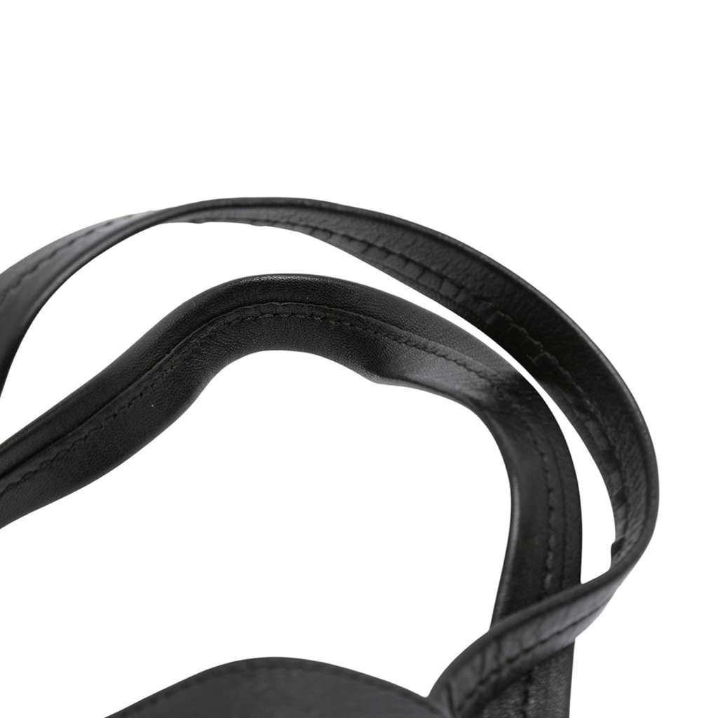 Celine Lambskin Vertical Zip Cabas Tote - Image 11