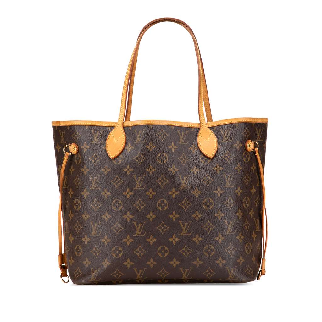 Louis Vuitton Monogram Neverfull MM