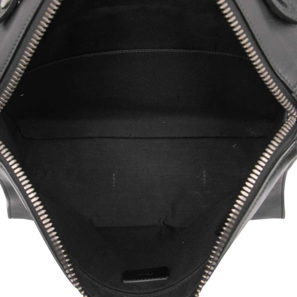 Fendi Leather Lui Urban Briefcase - 4