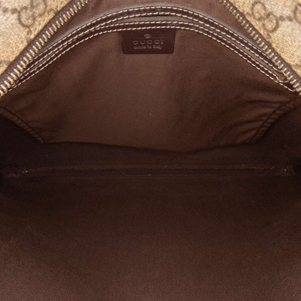 Gucci GG Supreme Crossbody - 4