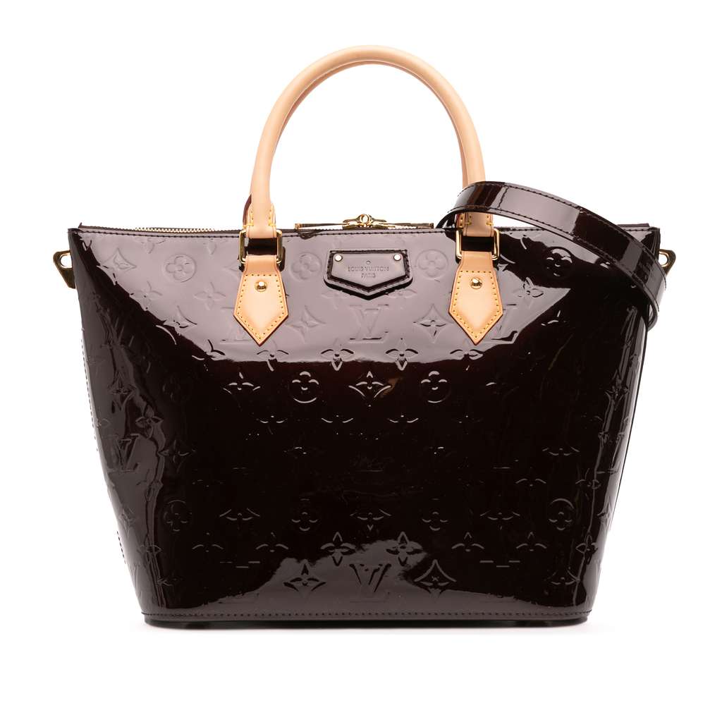 Louis Vuitton Monogram Vernis Montebello MM