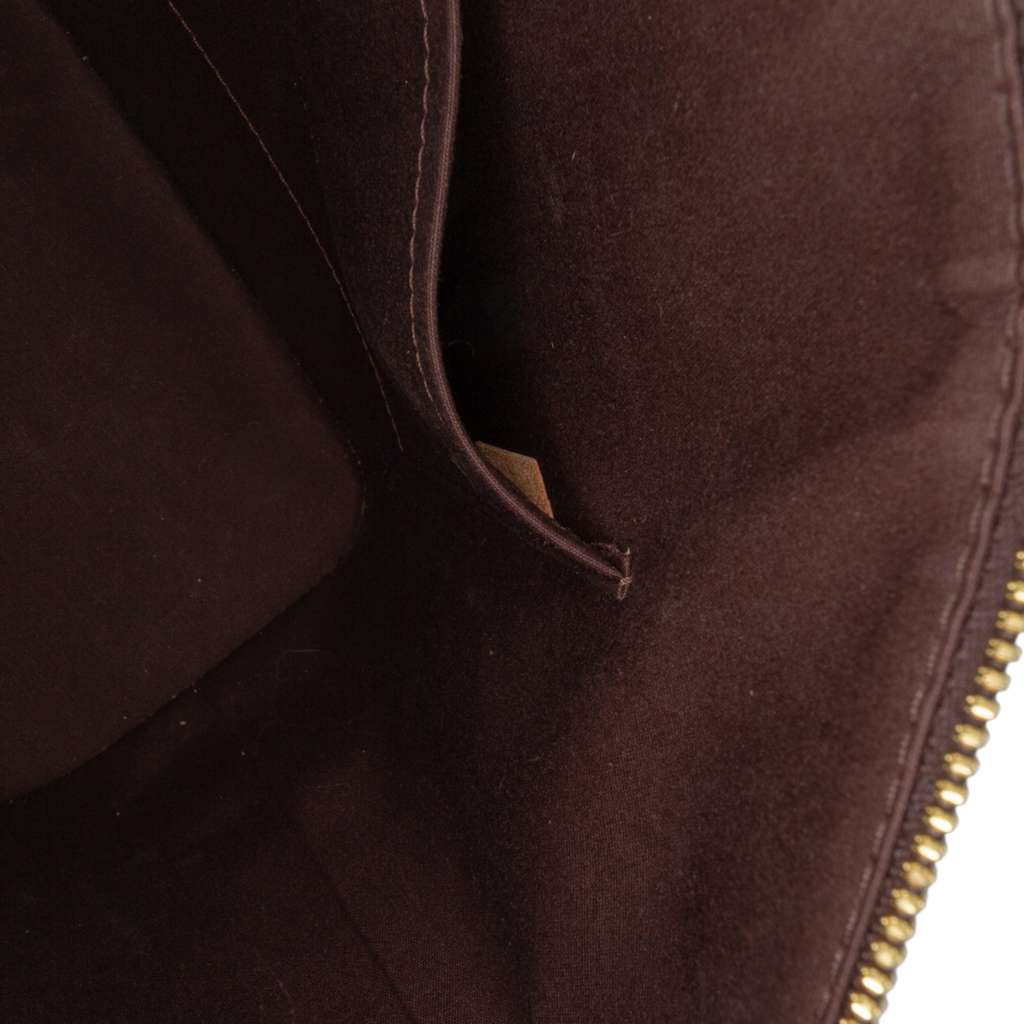 Louis Vuitton Monogram Vernis Montebello MM - Detail 1