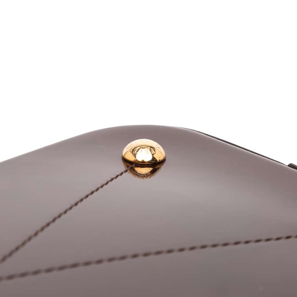 Louis Vuitton Monogram Vernis Montebello MM - Detail 2