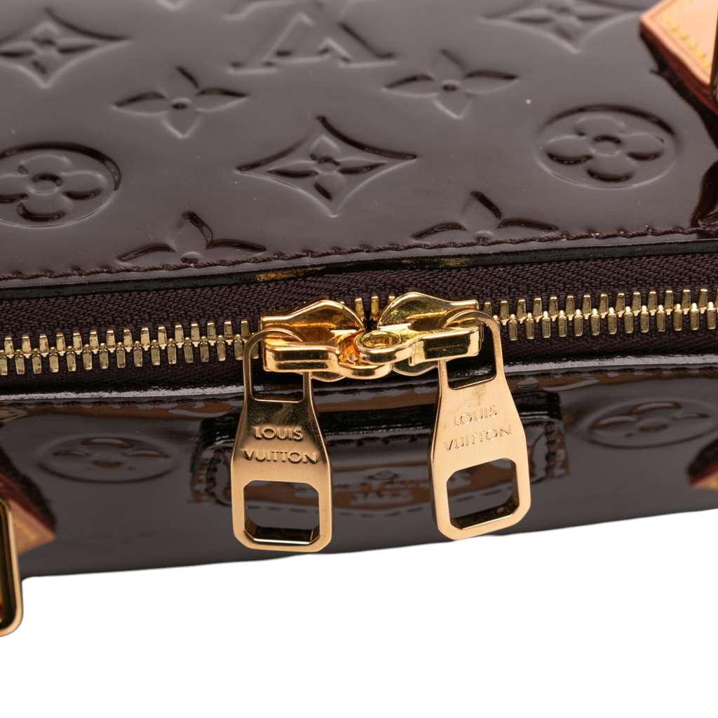 Louis Vuitton Monogram Vernis Montebello MM - Image 10