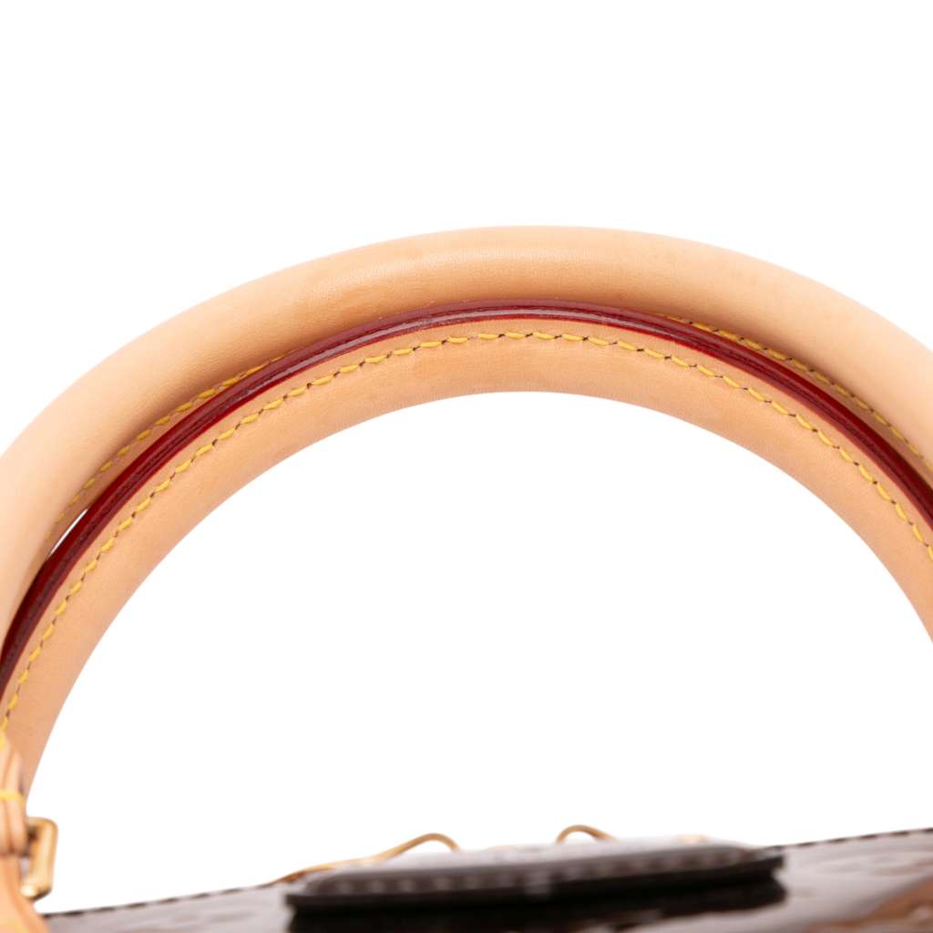 Louis Vuitton Monogram Vernis Montebello MM - Image 11