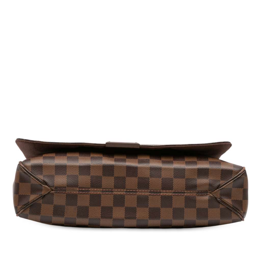 Louis Vuitton Damier Ebene District MM - Image 6