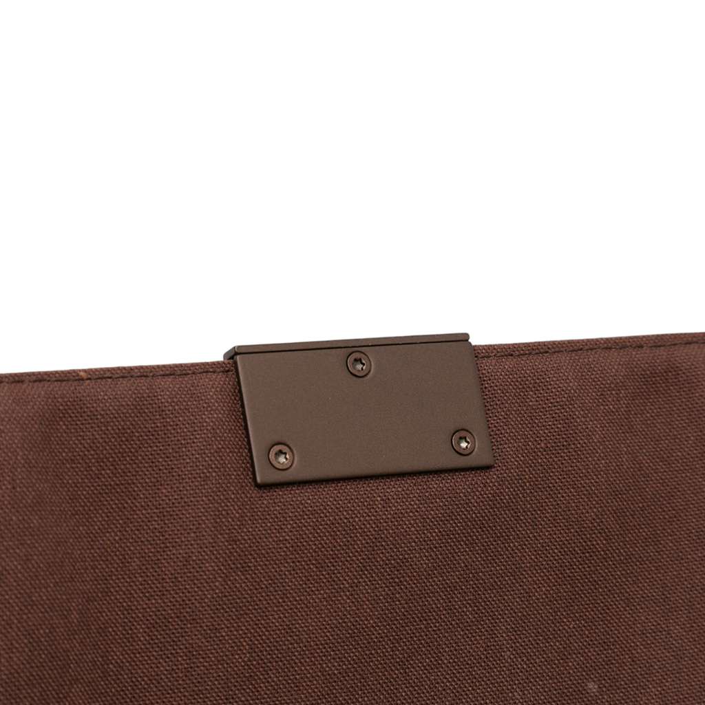 Louis Vuitton Damier Ebene District MM - Detail 2