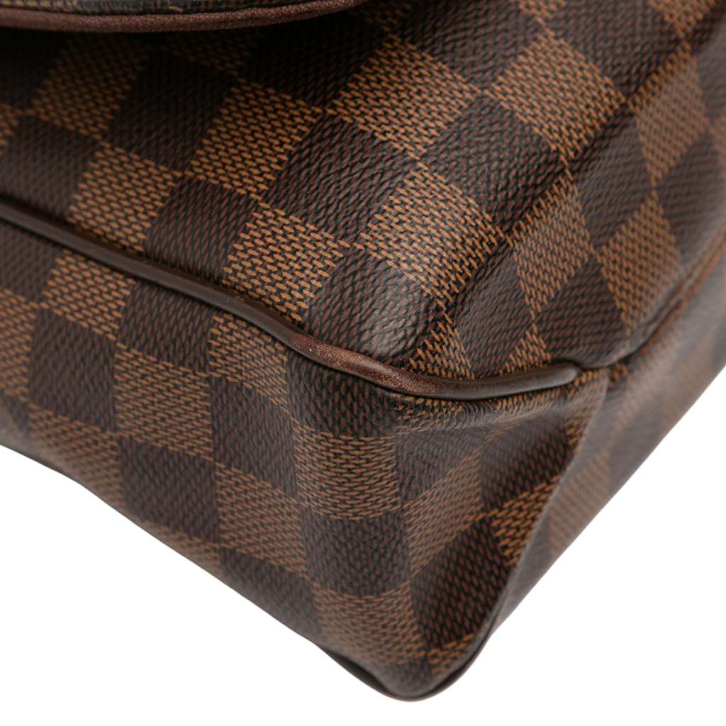 Louis Vuitton Damier Ebene District MM - Image 10
