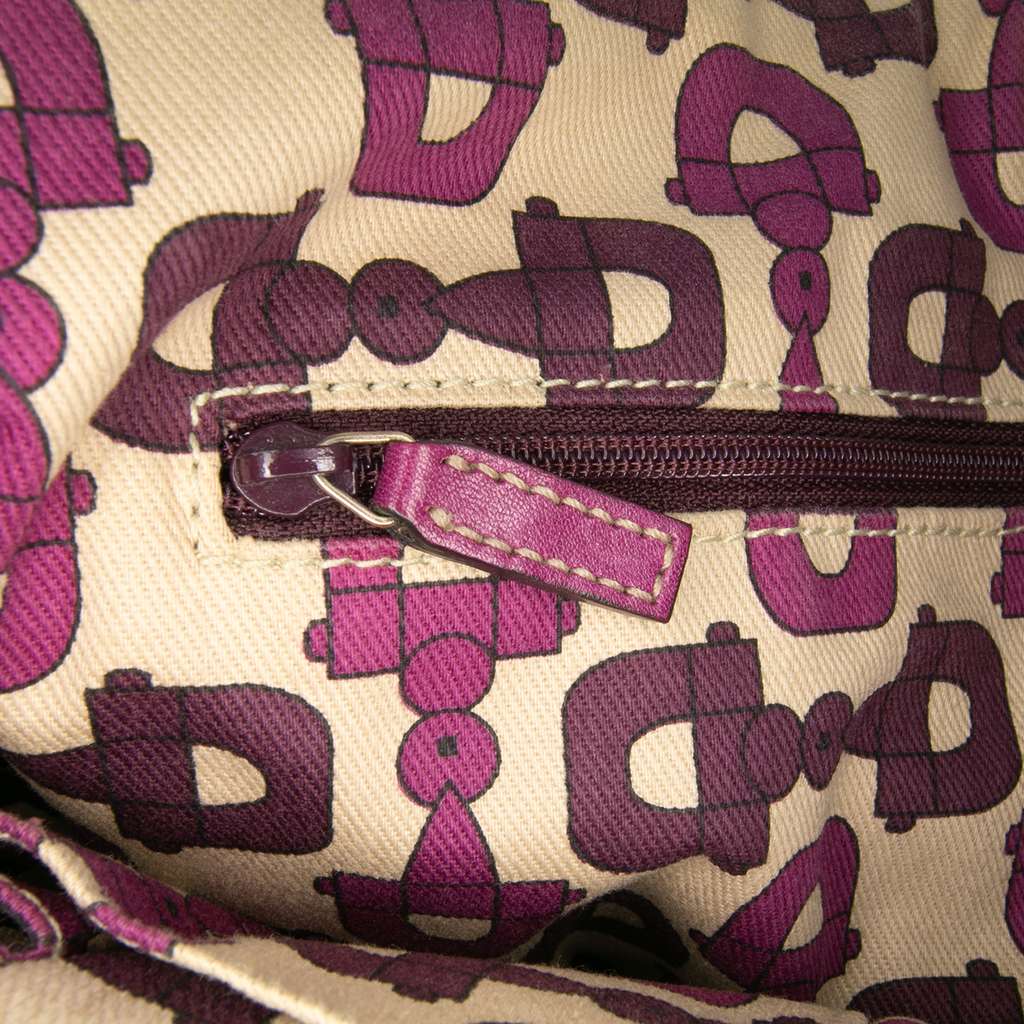 Gucci Guccissima Abbey D Ring Tote - 5