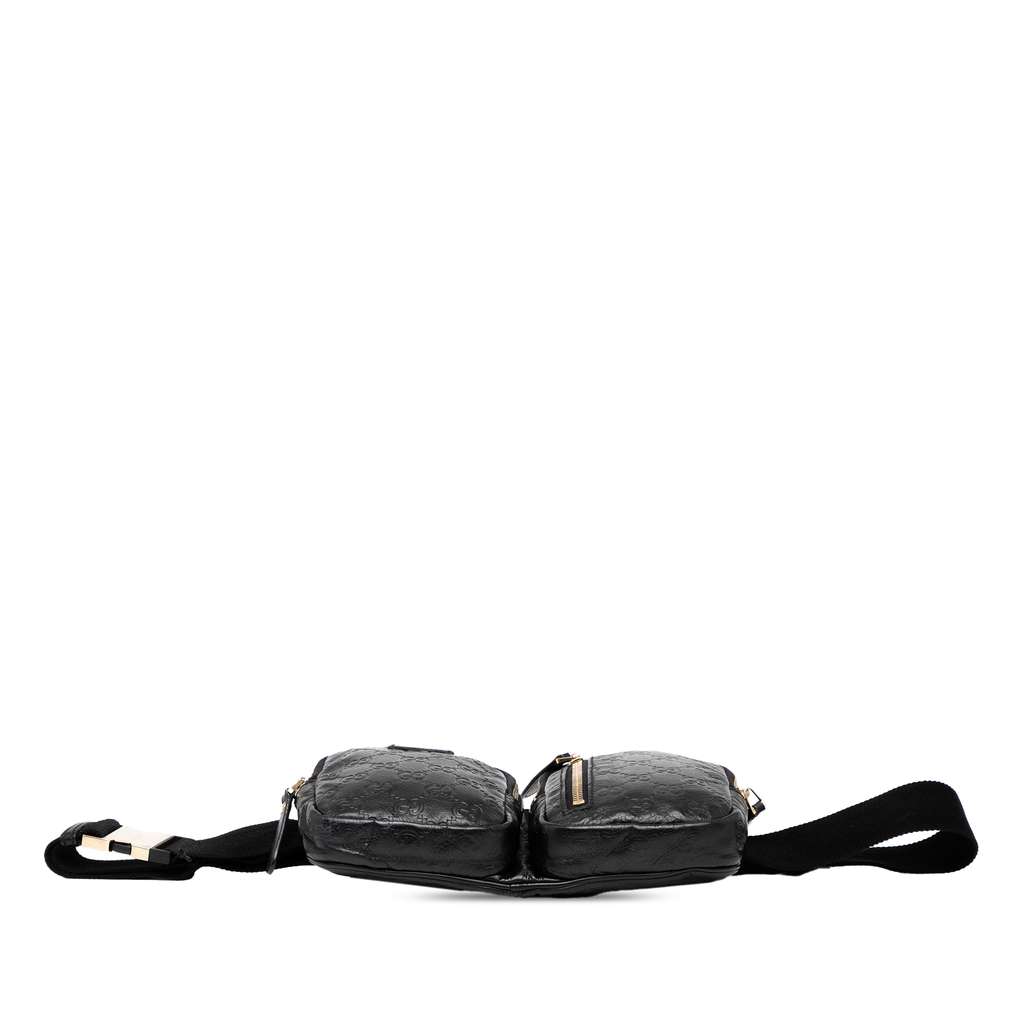 Gucci Guccissima Belt Bag - Image 6
