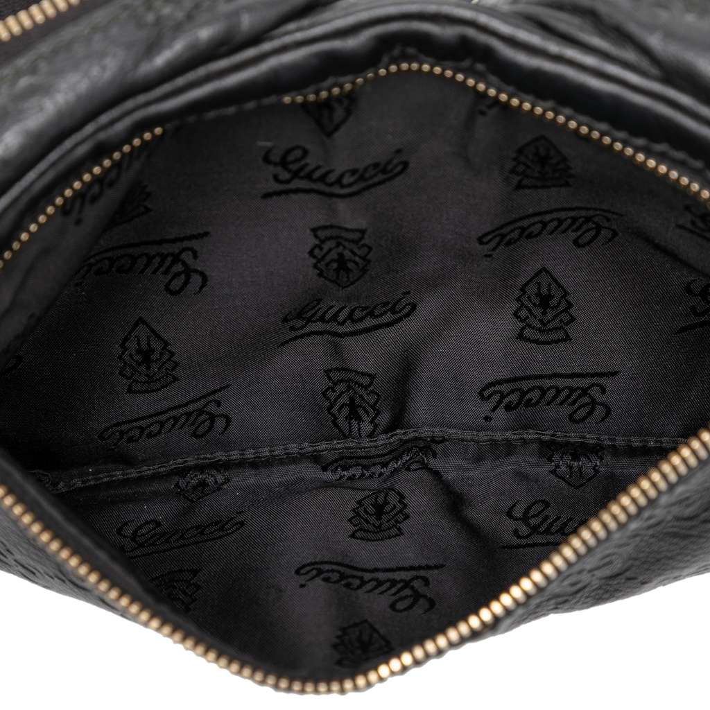 Gucci Guccissima Belt Bag - 4