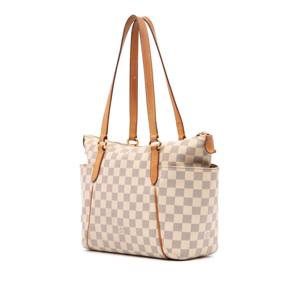Louis Vuitton Damier Azur Totally PM - 2