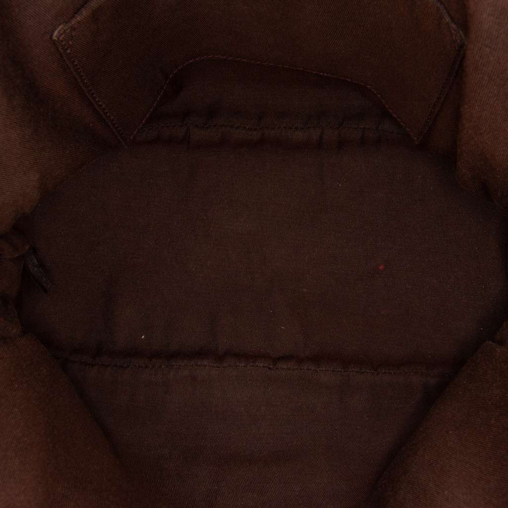 Gucci Mini Leather Web Dome Satchel - 4