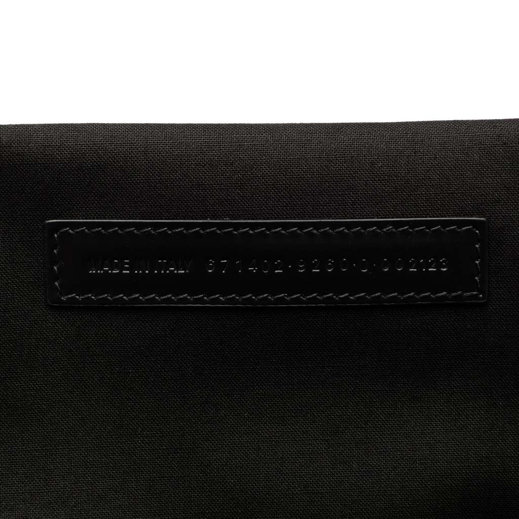 Balenciaga Small Canvas Hardware Tote - Detail 1
