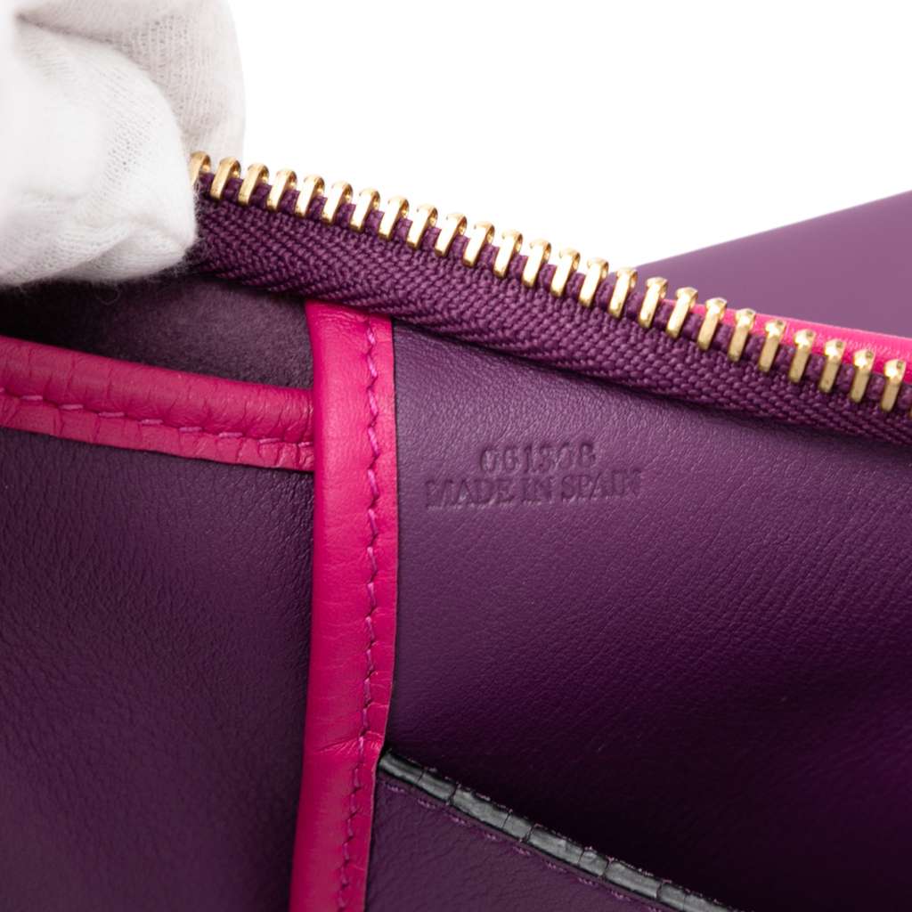 Loewe Leather Anagram Sofia Crossbody - Detail 1
