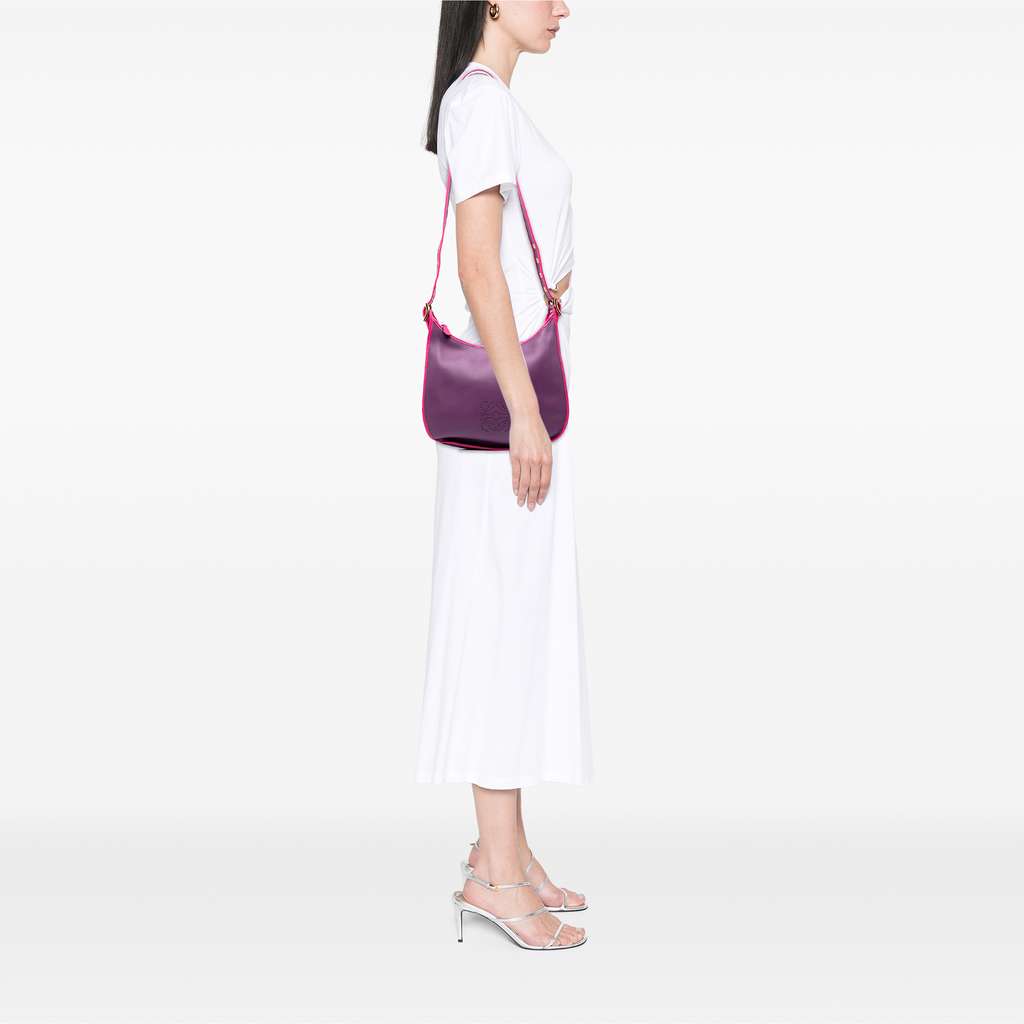 Loewe Leather Anagram Sofia Crossbody - Image 10