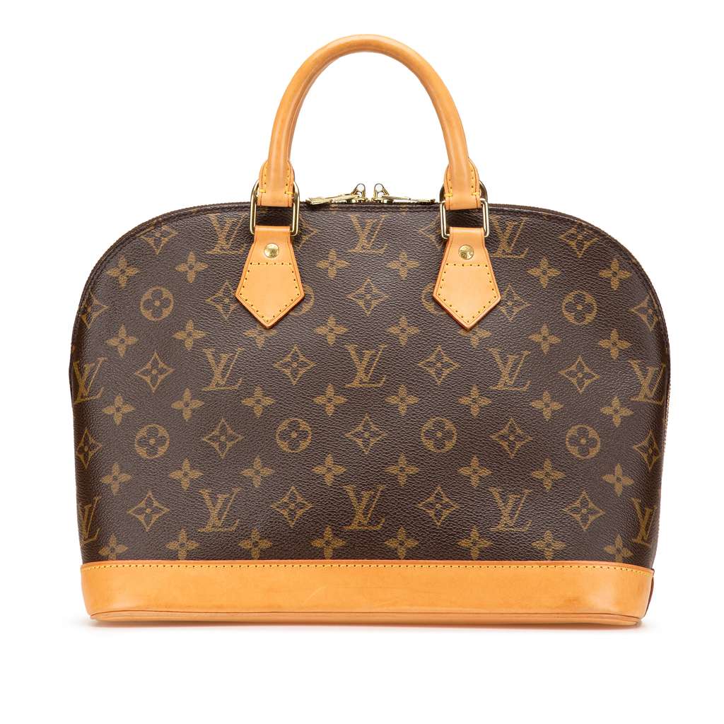 Louis Vuitton Monogram Alma PM