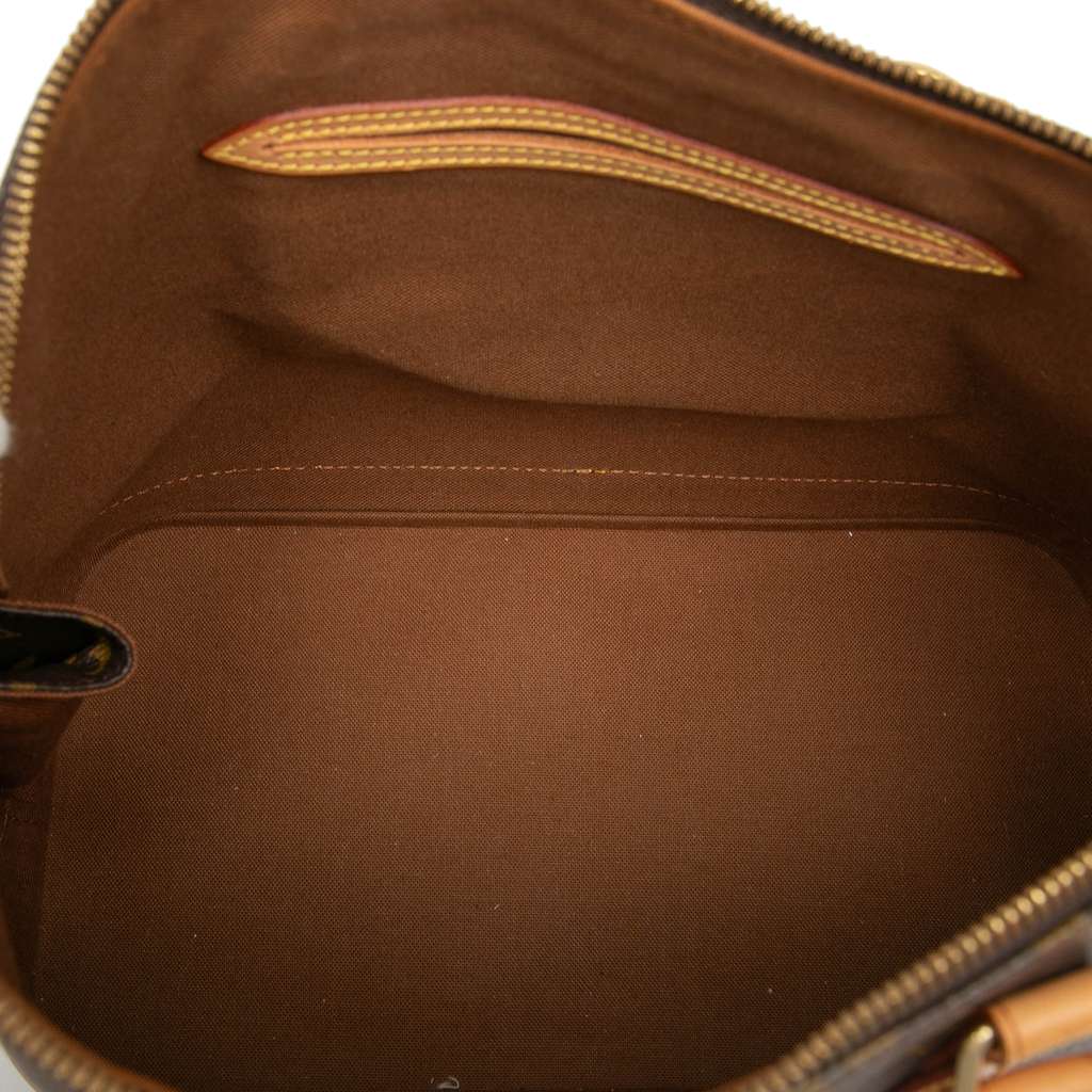 Louis Vuitton Monogram Alma PM - 4