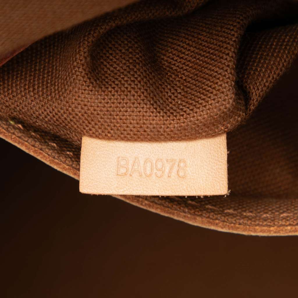 Louis Vuitton Monogram Alma PM - Detail 1