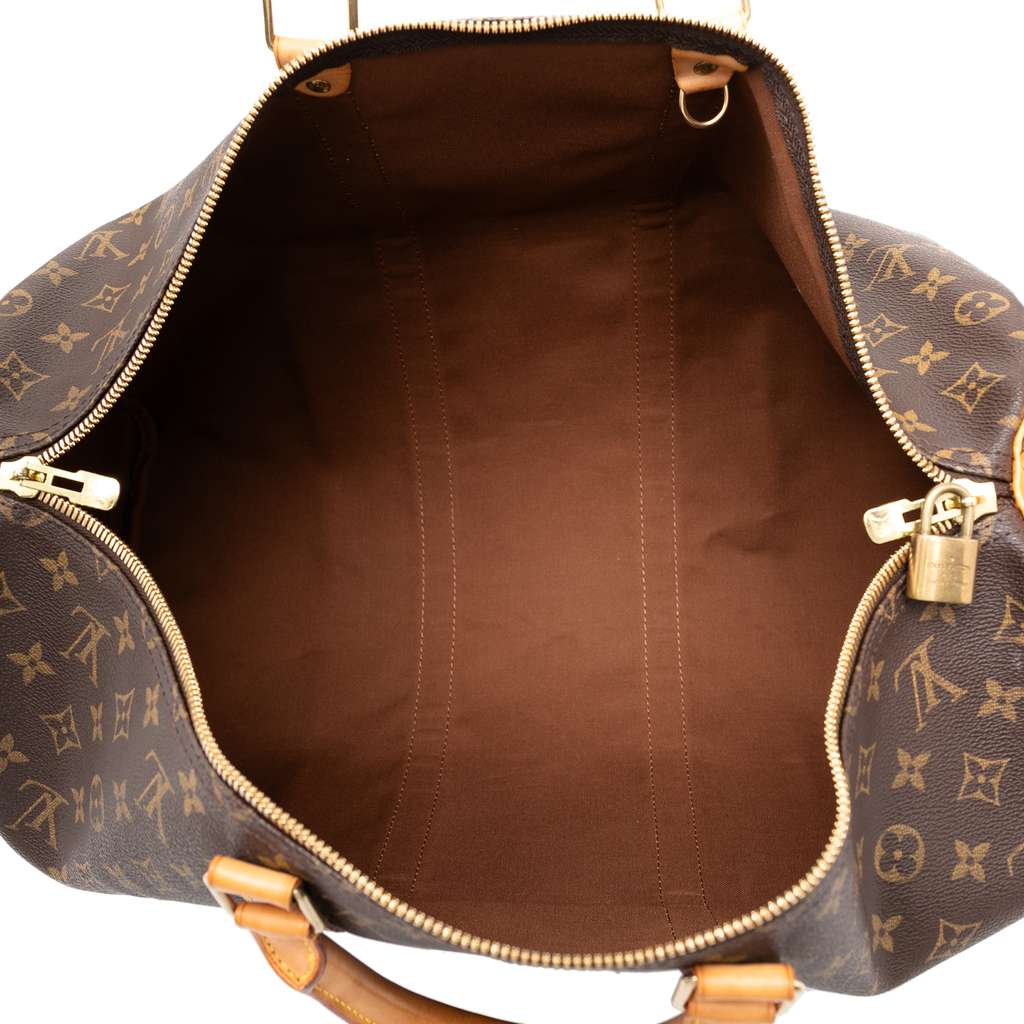 Louis Vuitton Monogram Keepall 50 - 4