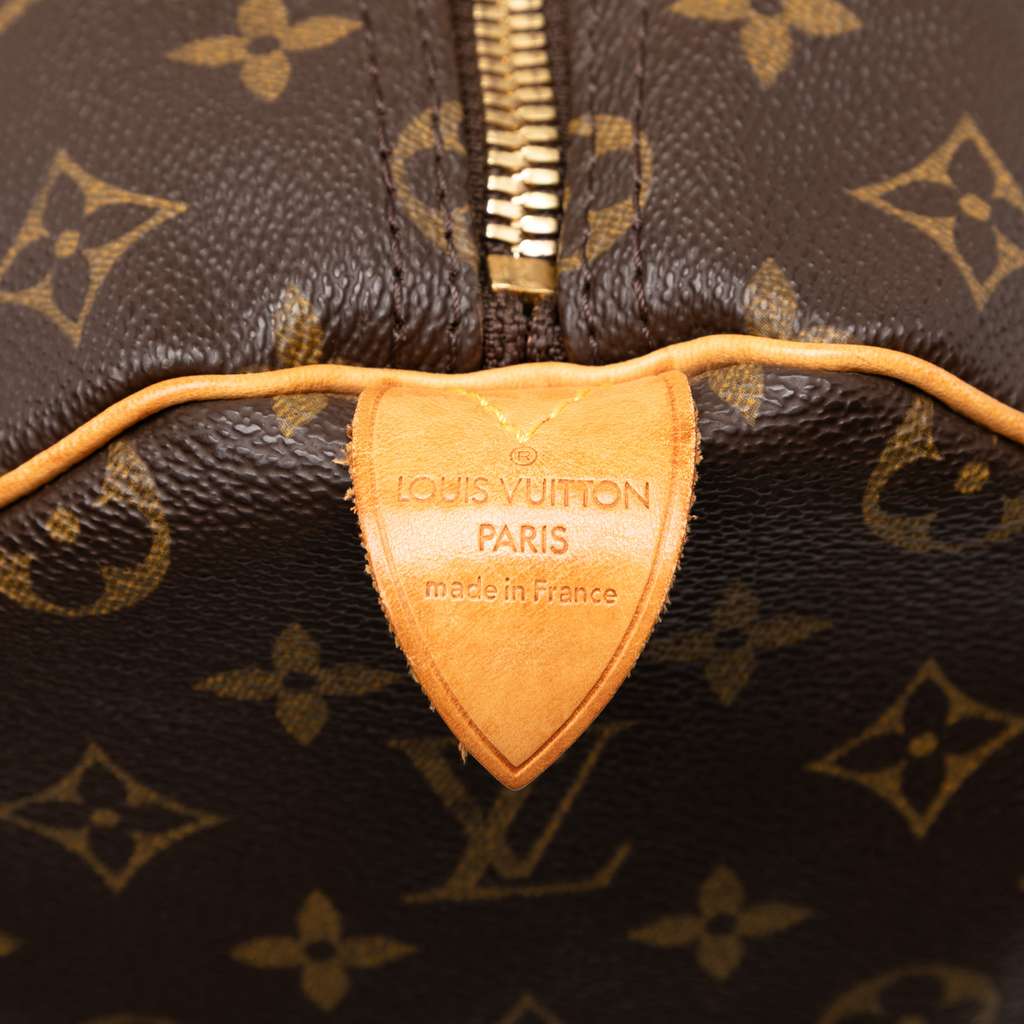 Louis Vuitton Monogram Keepall 50 - 5