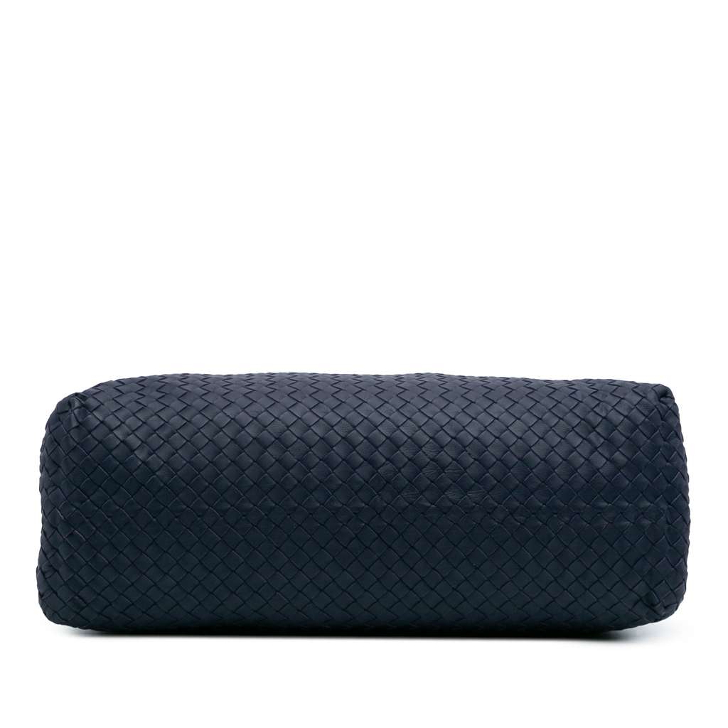 Bottega Veneta Large Nappa Intrecciato Classic Chain Strap Tote - 3