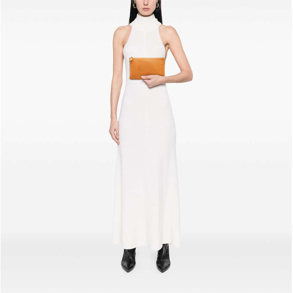 Bottega Veneta Nappa Intrecciato Clutch - Image 13