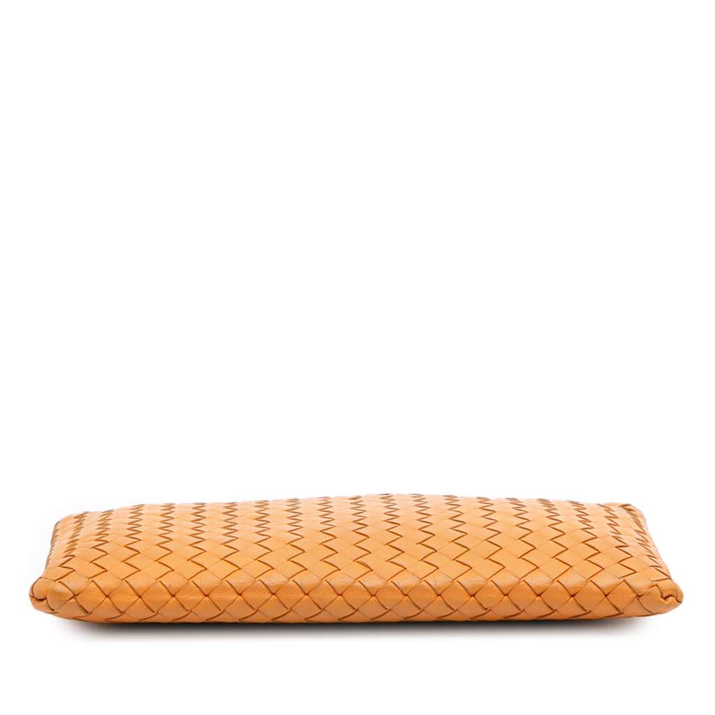 Bottega Veneta Nappa Intrecciato Clutch - Image 6