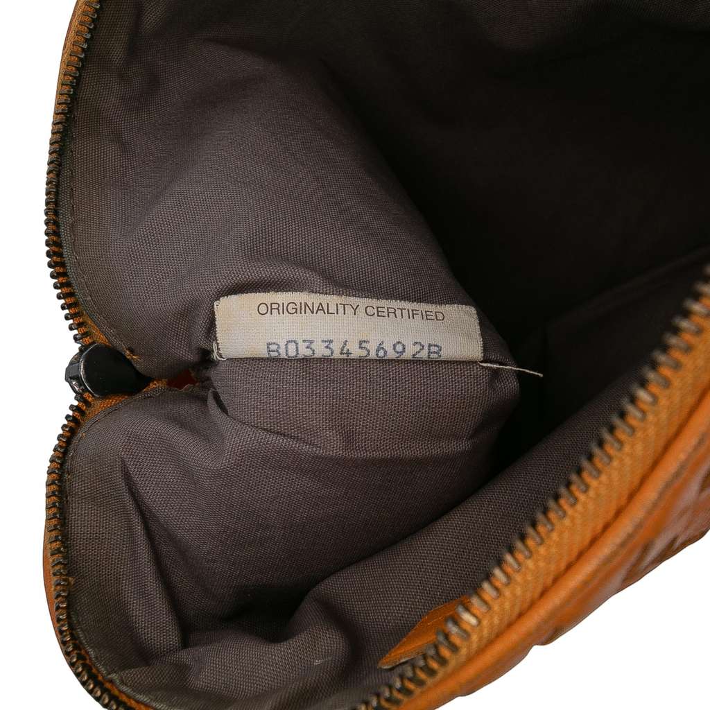 Bottega Veneta Nappa Intrecciato Clutch - Detail 2