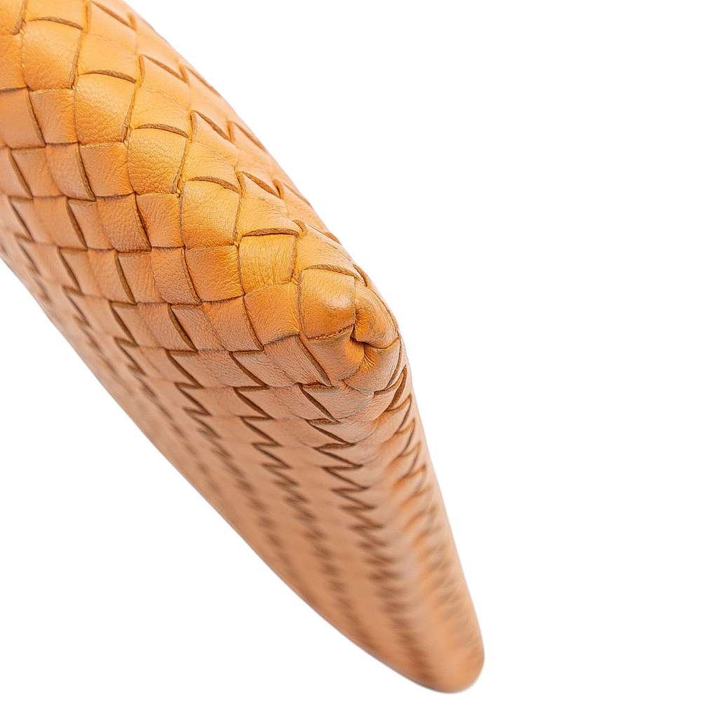Bottega Veneta Nappa Intrecciato Clutch - Image 11