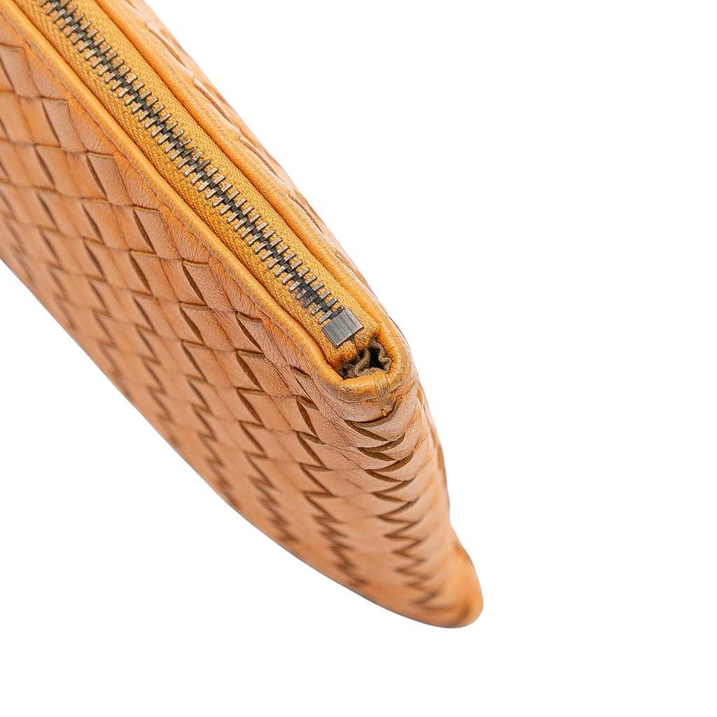 Bottega Veneta Nappa Intrecciato Clutch - Image 12