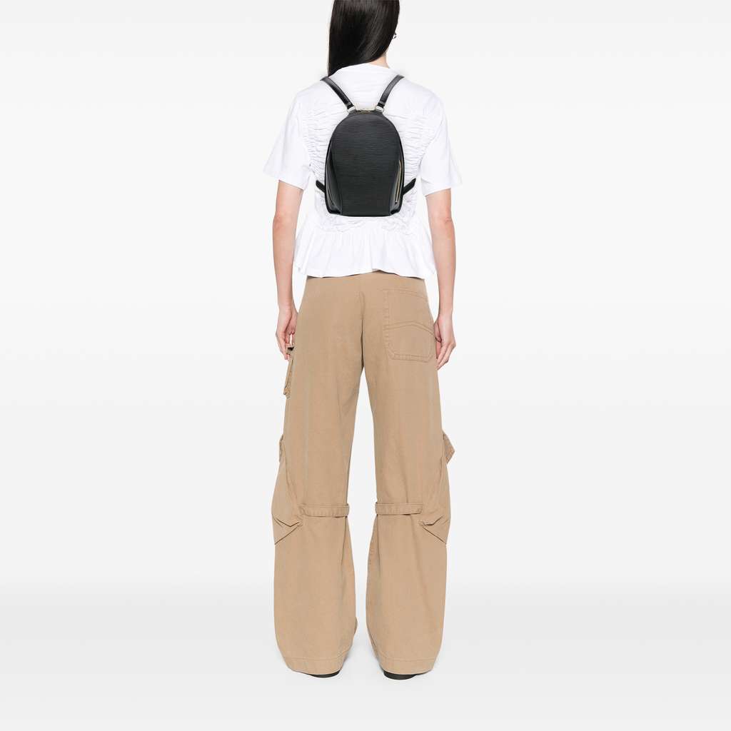 Louis Vuitton Epi Mabillon - Image 13