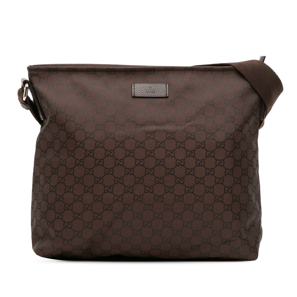 Gucci GG Canvas Crossbody