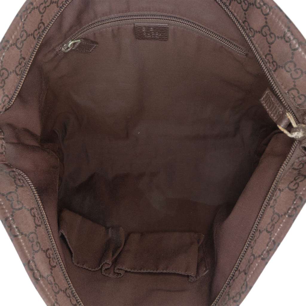 Gucci GG Canvas Crossbody - 4