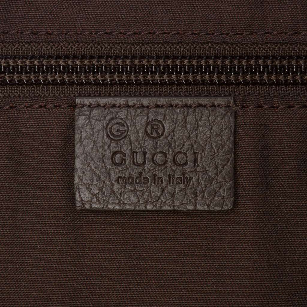 Gucci GG Canvas Crossbody - 5