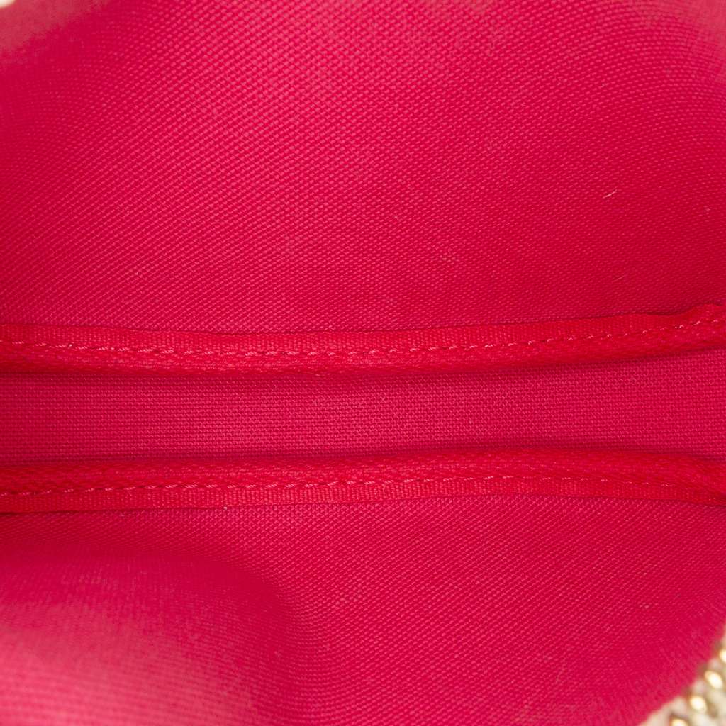 Louis Vuitton Damier Azur Animation Hollywood Mini Pochette Accessoires - 4