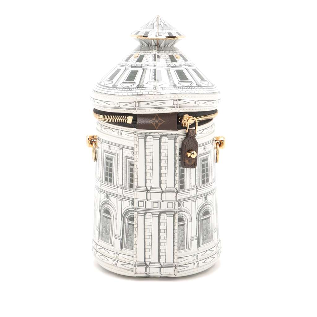 Louis Vuitton Fornasetti  Architectura Cannes Vase - 2