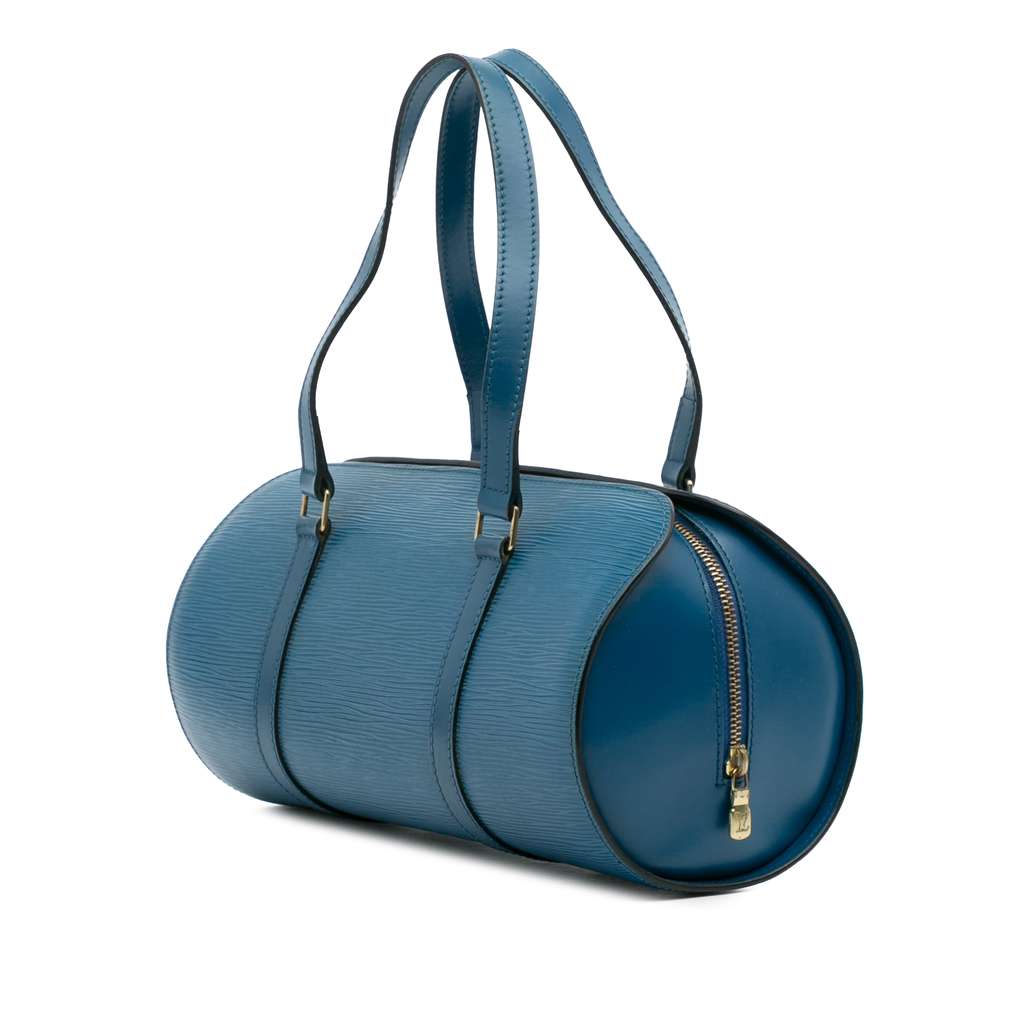 Louis Vuitton Epi Soufflot - Back view