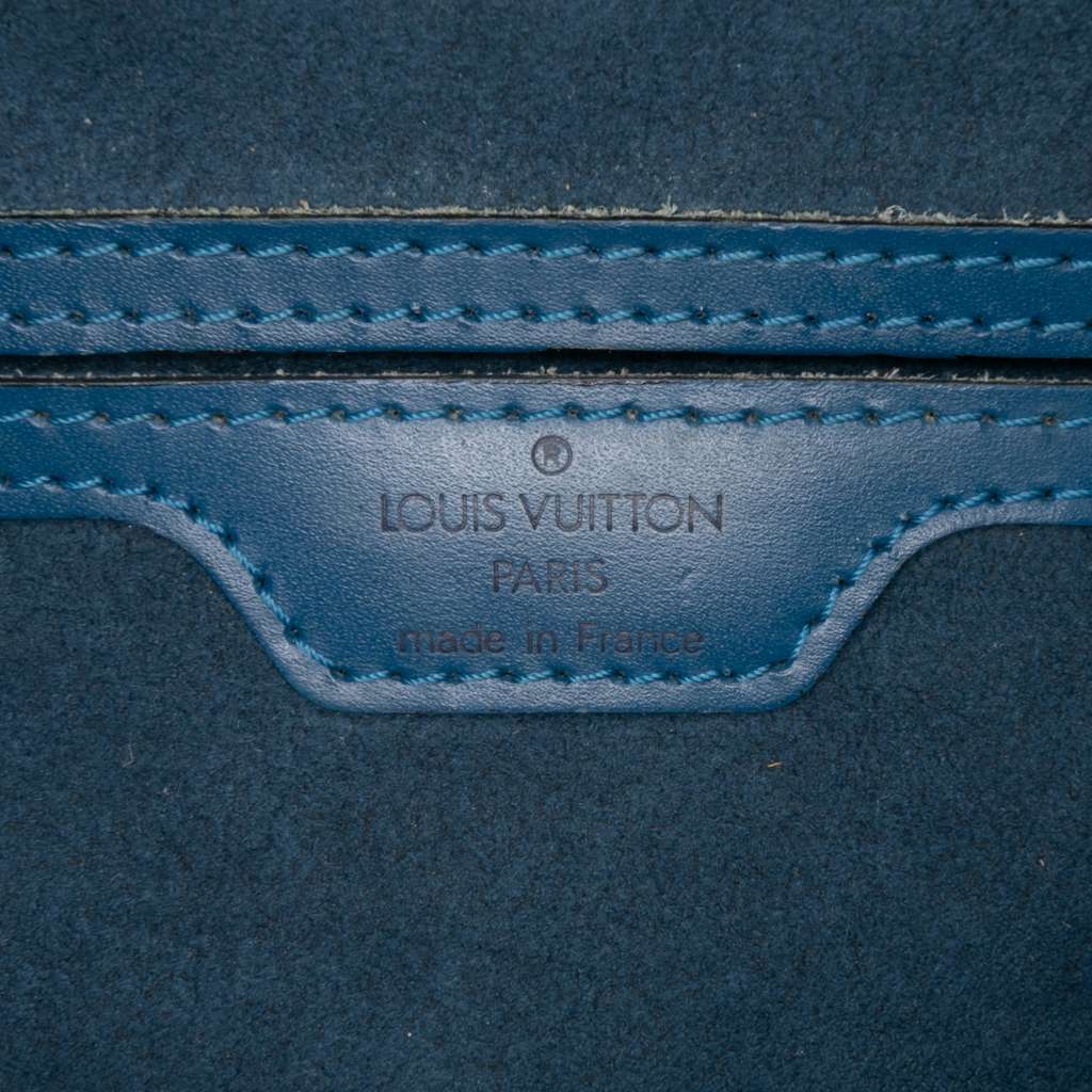 Louis Vuitton Epi Soufflot - Side view