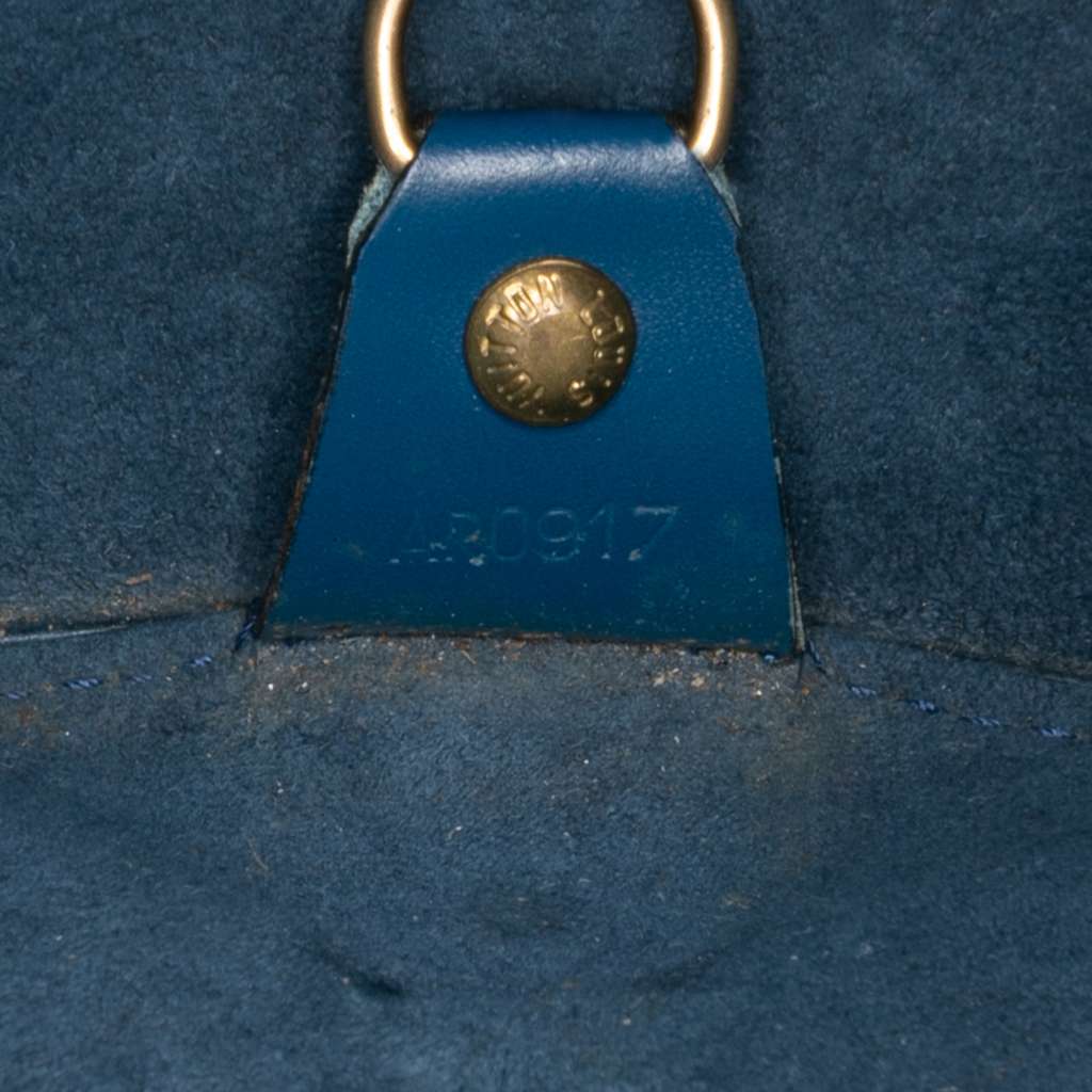 Louis Vuitton Epi Soufflot - Detail 1