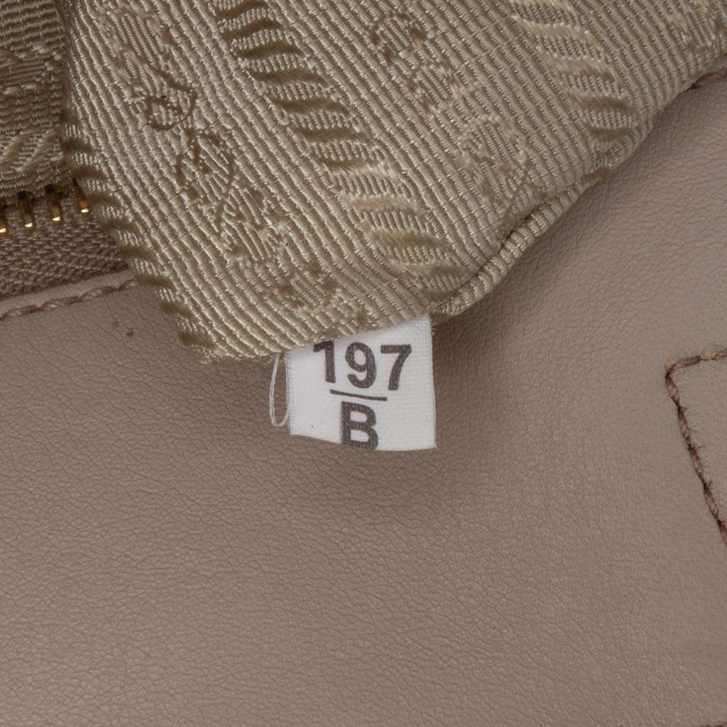 Prada Vitello Bow Satchel - Detail 1