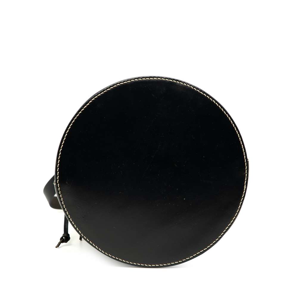 Fendi Zucchino Canvas Bucket Bag - Image 6