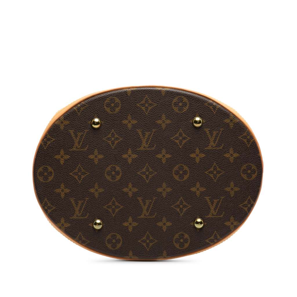 Louis Vuitton Monogram Bucket GM - 3