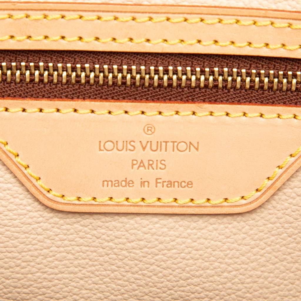 Louis Vuitton Monogram Bucket GM - 5