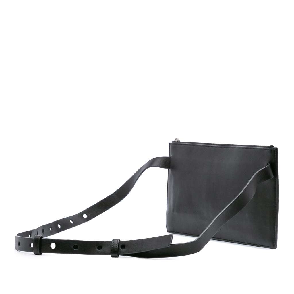 Bottega Veneta Nappa Intrecciato Belt Bag - Back view