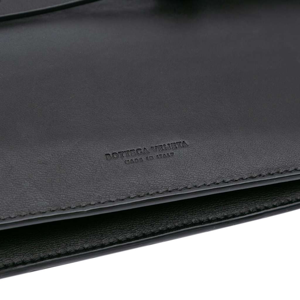 Bottega Veneta Nappa Intrecciato Belt Bag - Detail 1