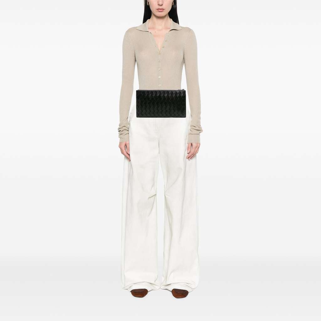 Bottega Veneta Nappa Intrecciato Belt Bag - Image 10