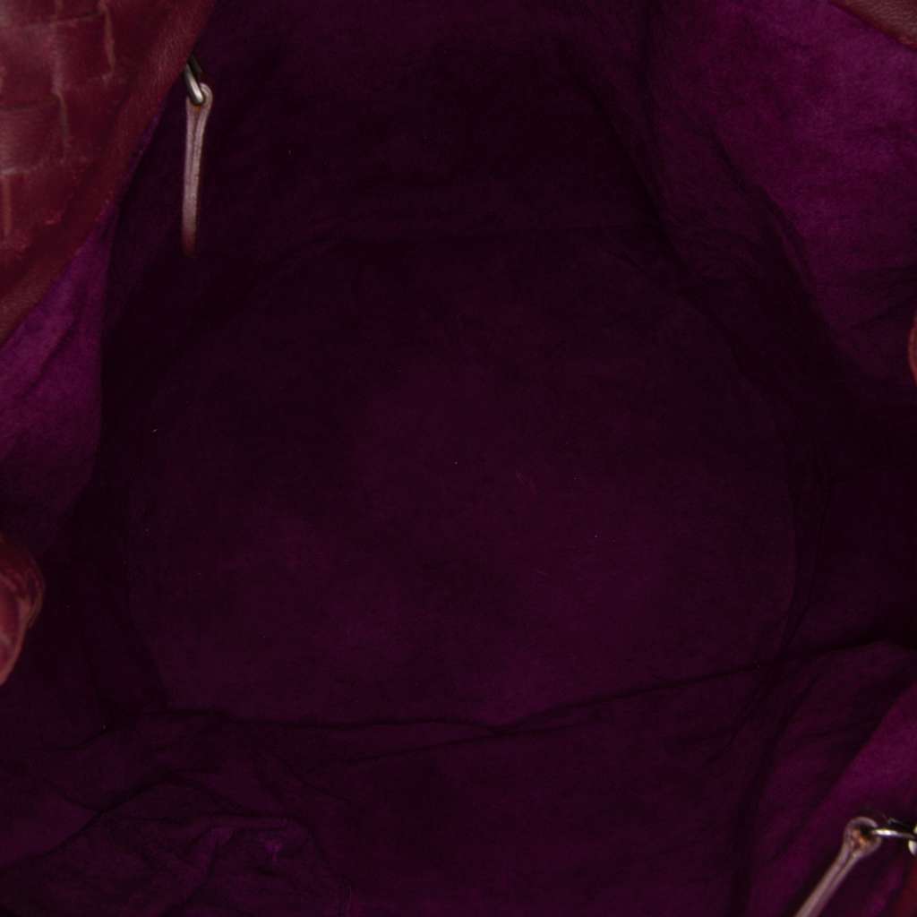 Bottega Veneta Nappa Intrecciato Bucket Bag - 4