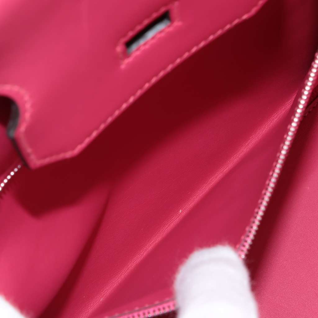 Hermès Toile H and Swift Fray Fray Birkin 35 - 4